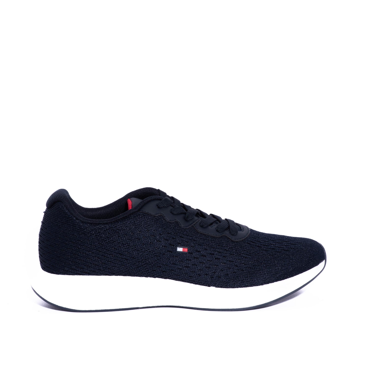 Tenis Tommy Lightweight Runner Knit Flag