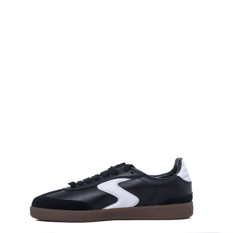 Tenis Skechers Kids Hotshot Junior Varsity Black White
