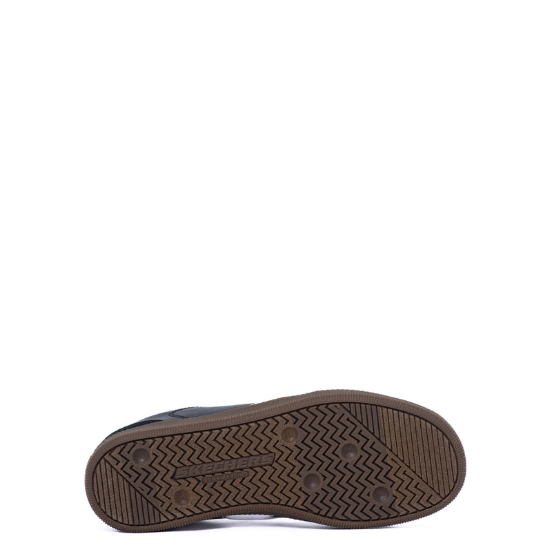 Tenis Skechers Kids Hotshot Junior Varsity Black White