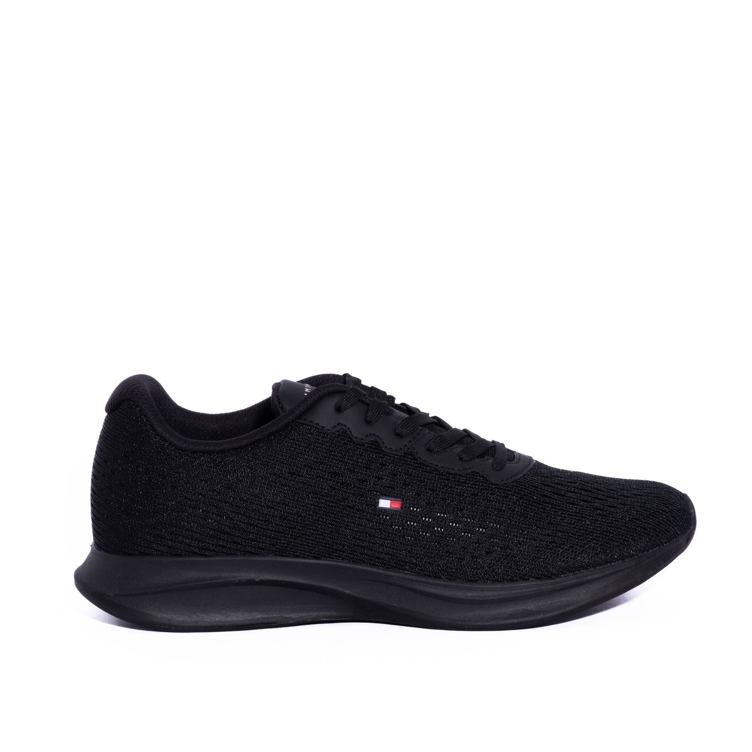 Tenis Tommy Lightweight Runner Knit Flag