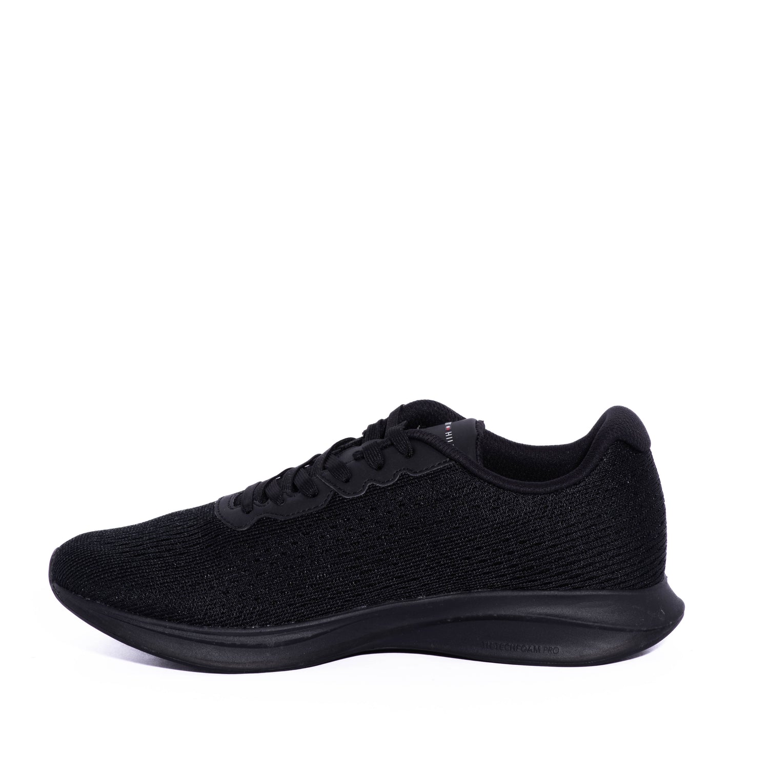 Tenis Tommy Lightweight Runner Knit Flag