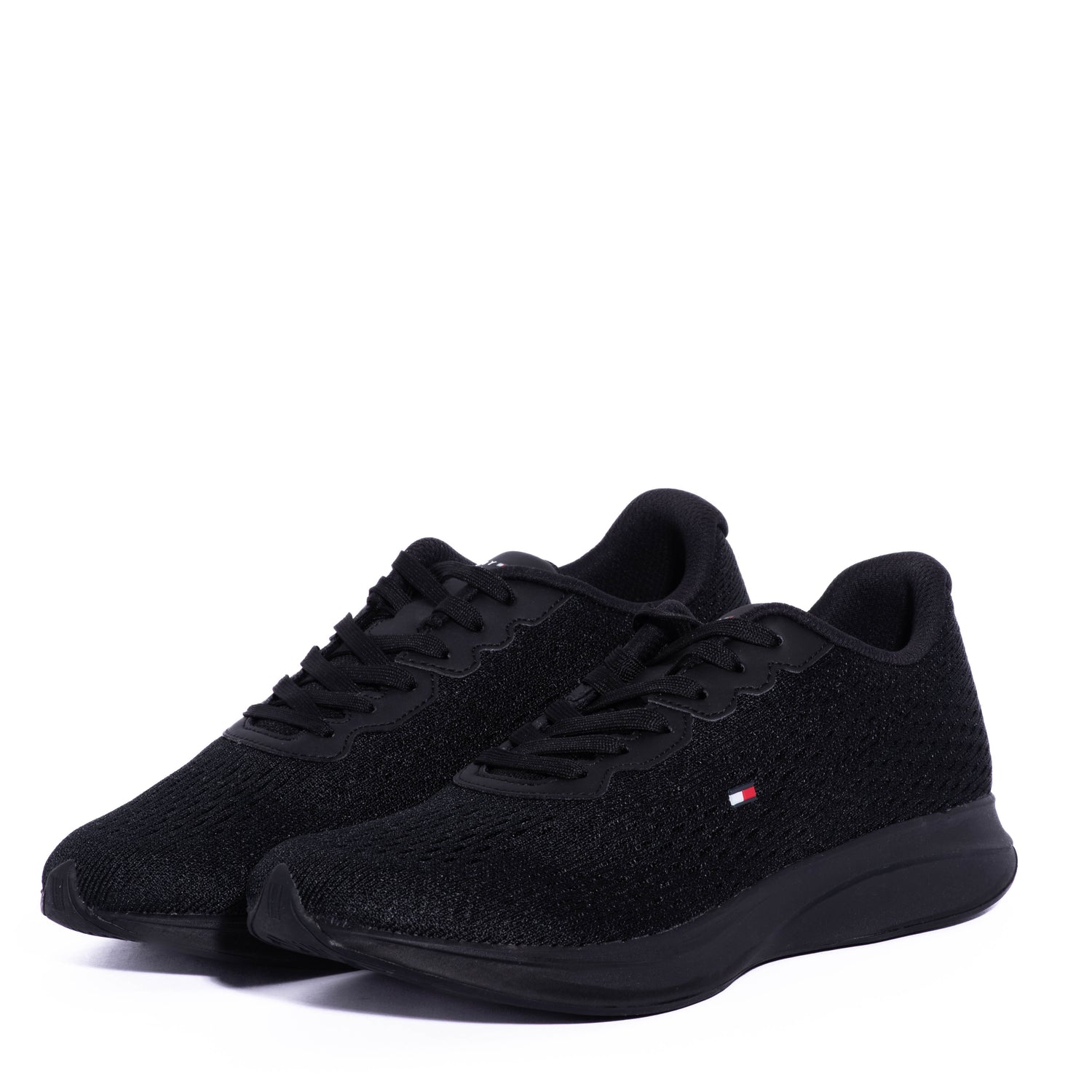 Tenis Tommy Lightweight Runner Knit Flag