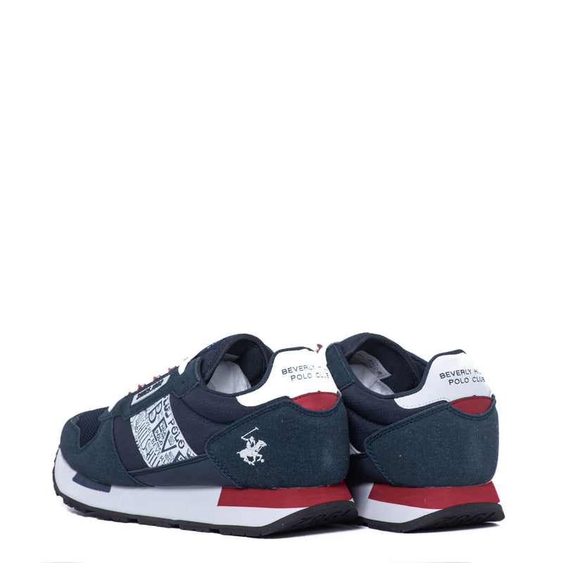 Tenis Beverly Hills Polo Club Rogue Navy