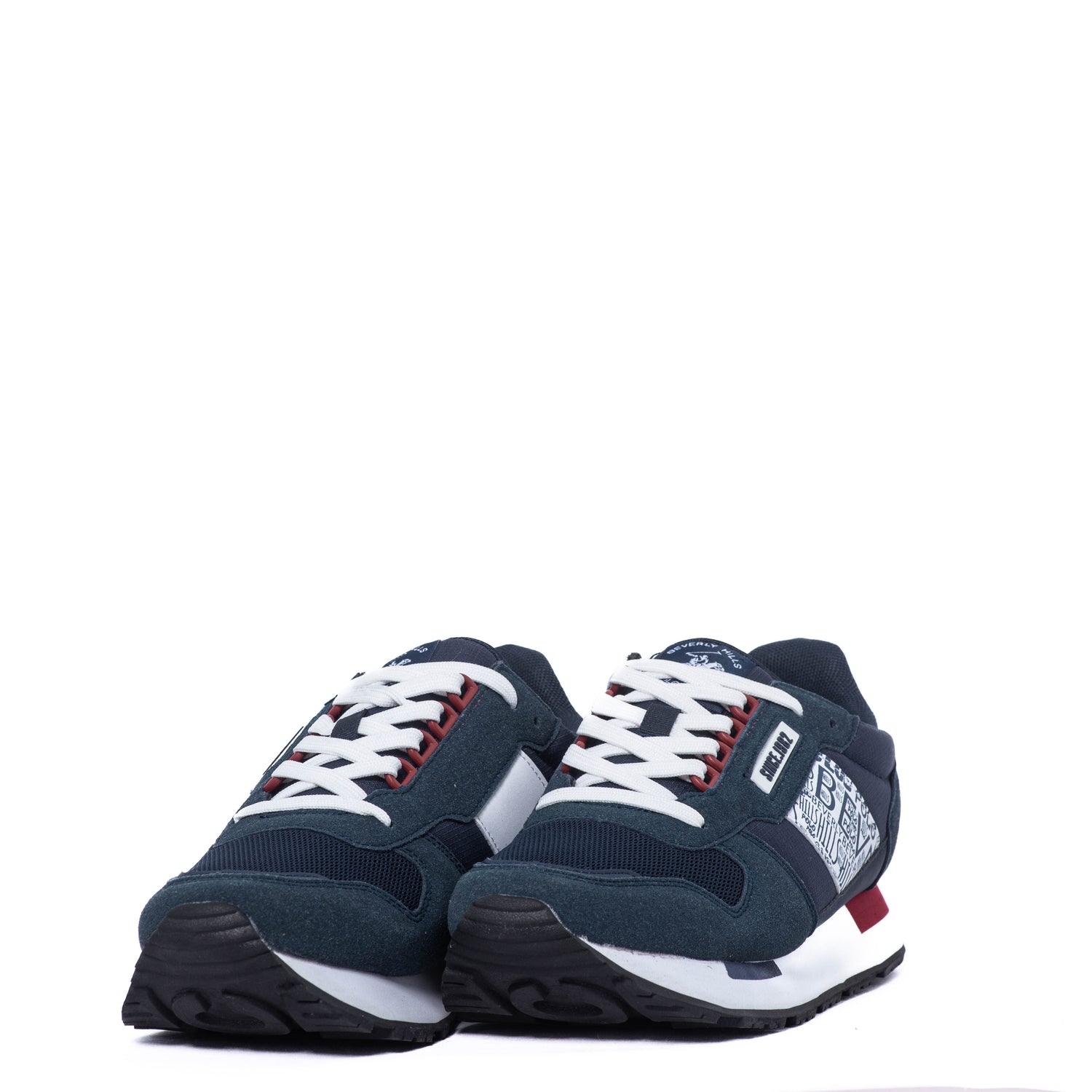 Tenis Beverly Hills Polo Club Rogue Navy