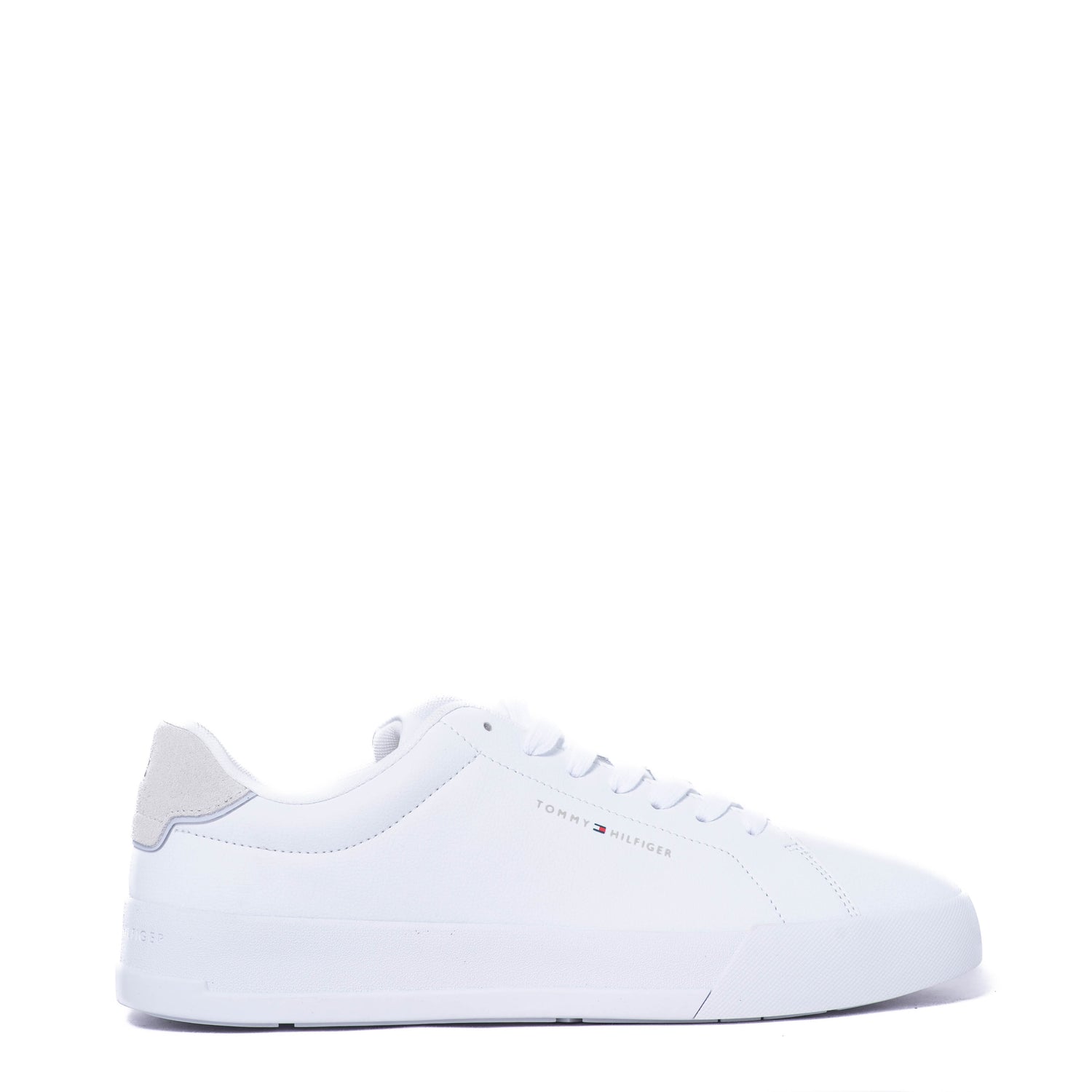 Tenis Tommy Hilfiger Th Court Lth Detail Ess