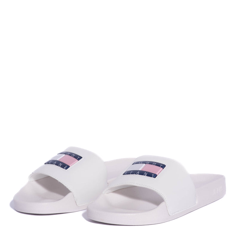 Chanclas Tommy Tommy Jeans Flag Print Pool Sld