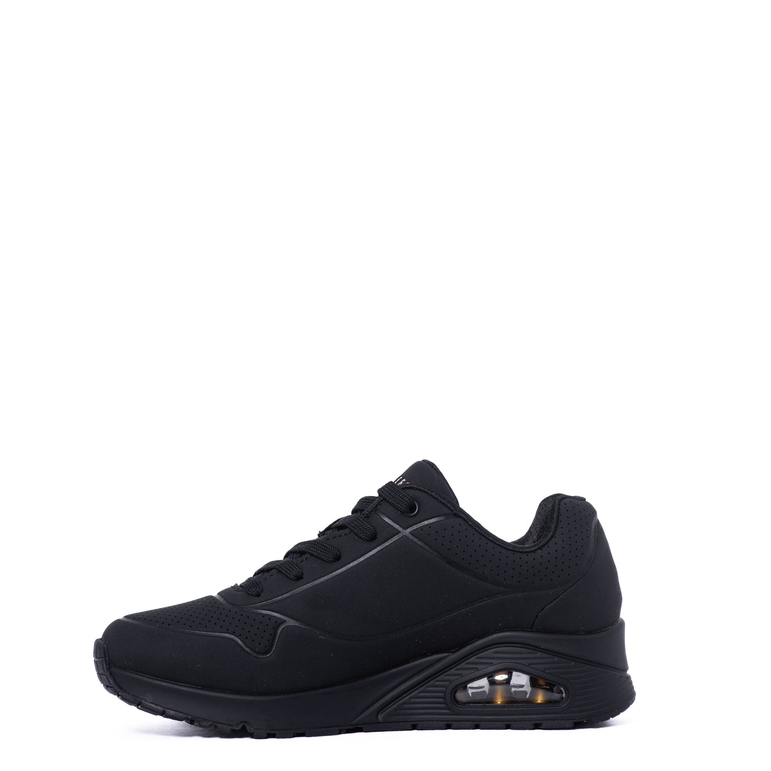 Tenis Skechers Uno Stand On Air Black