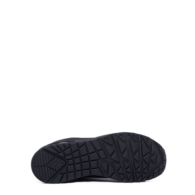 Tenis Skechers Uno Stand On Air Black