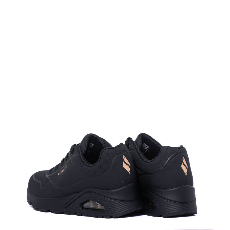 Tenis Skechers Uno Stand On Air Black