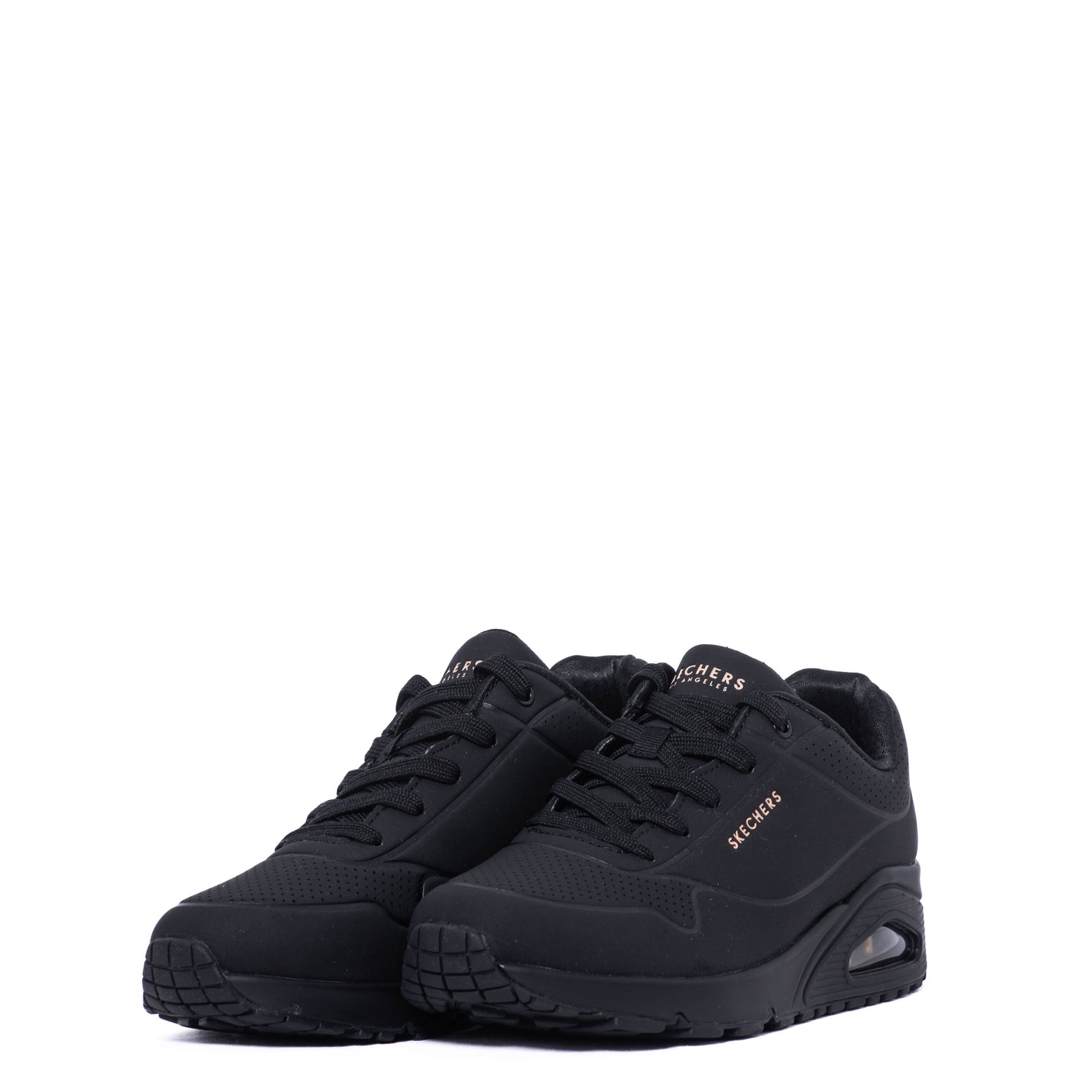 Tenis Skechers Uno Stand On Air Black