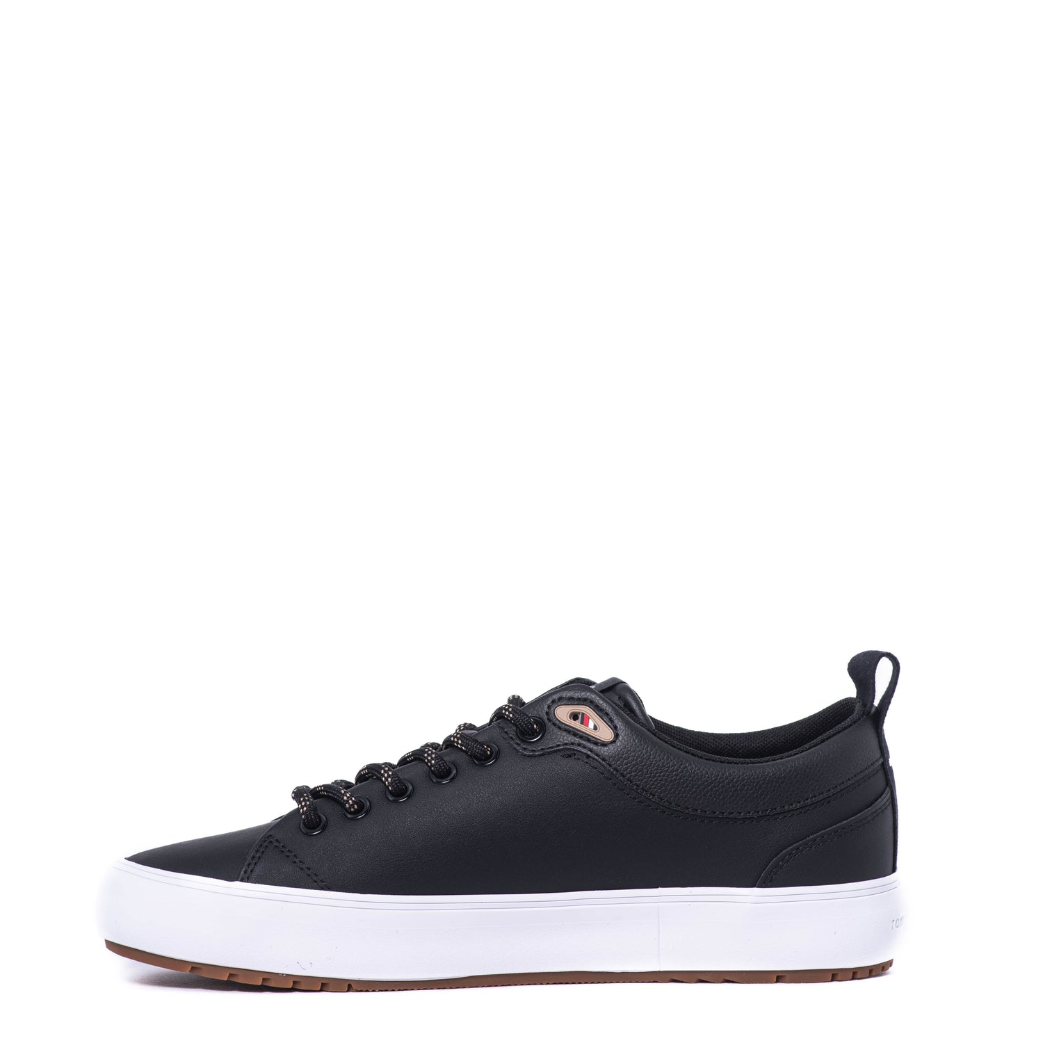 Tenis Tommy Th Hi Vulc Core Low Cleat Lth