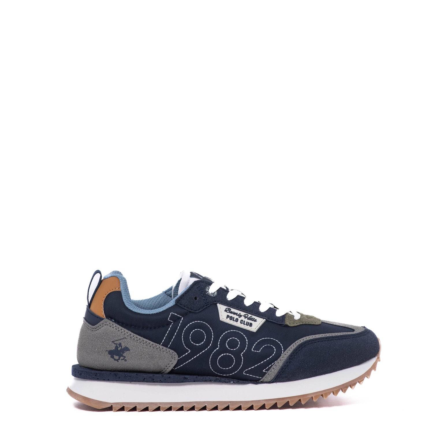 Tenis Beverly Hills Polo Club Tradition Navy