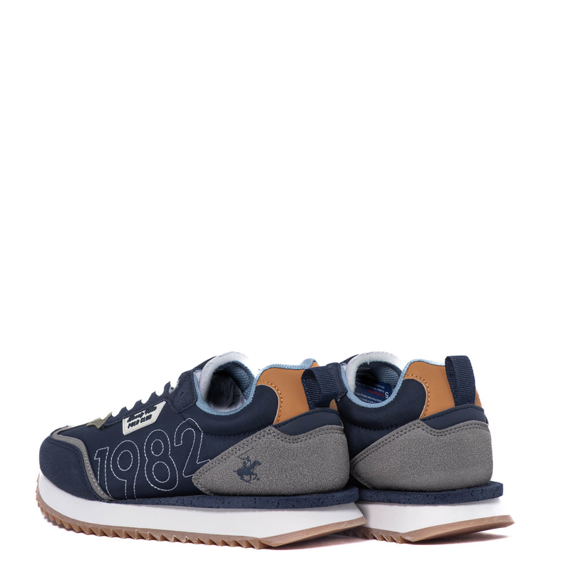 Tenis Beverly Hills Polo Club Tradition Navy