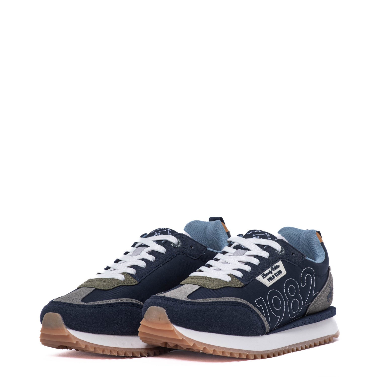 Tenis Beverly Hills Polo Club Tradition Navy