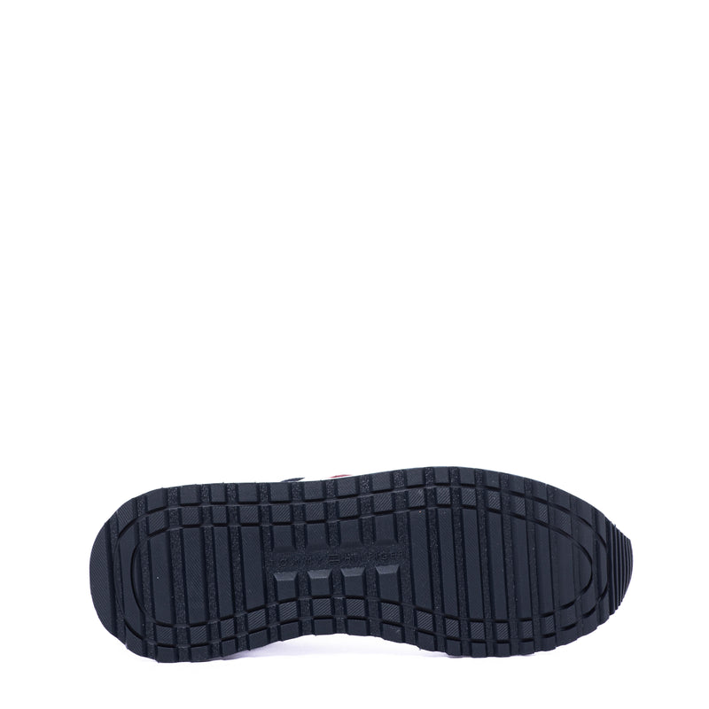 Tenis Tommy Hilfiger New Runner Eva L Th Stripes