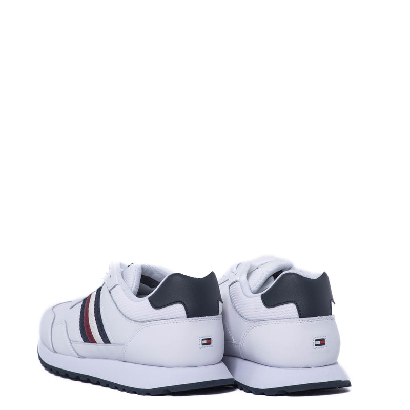 Tenis Tommy Hilfiger New Runner Eva L Th Stripes