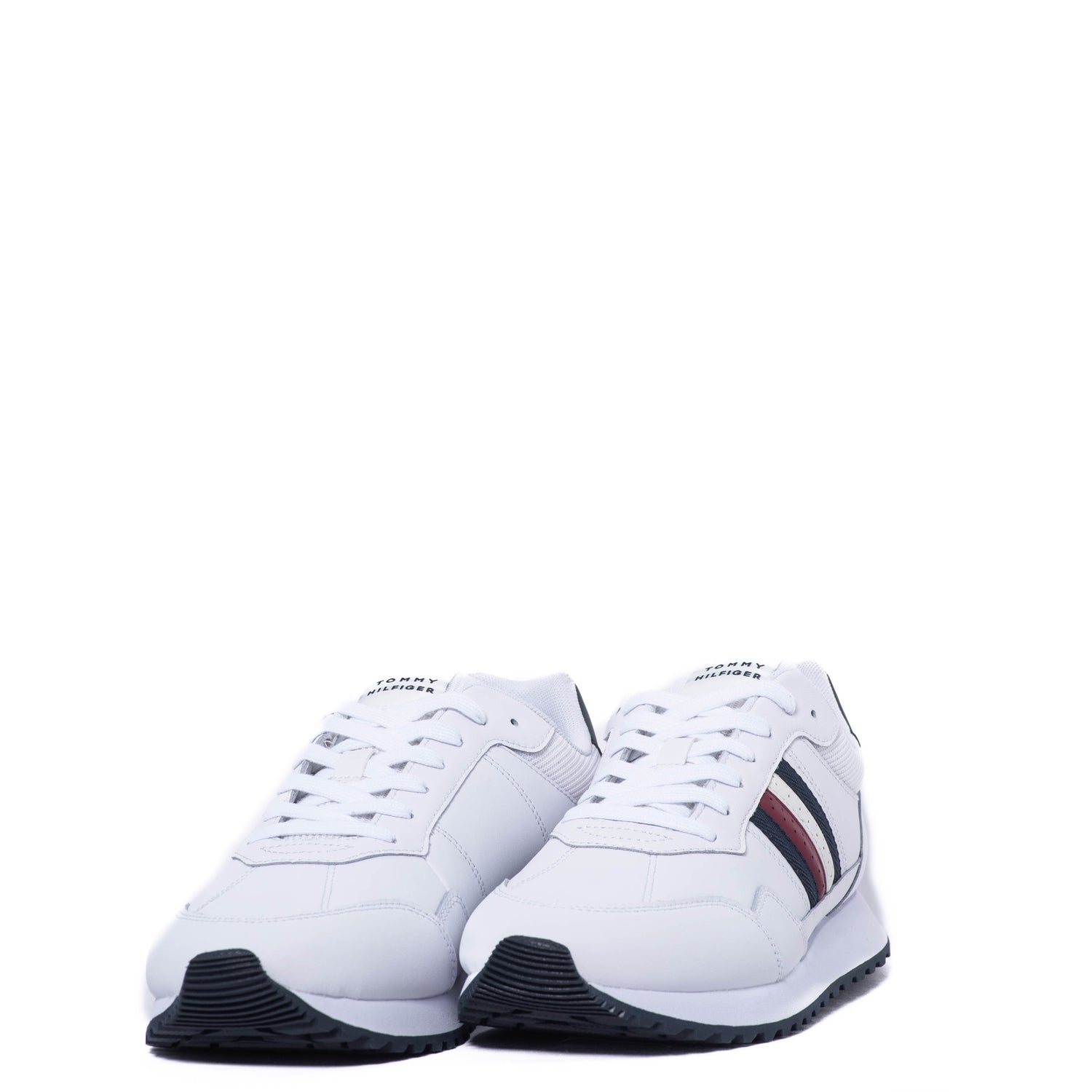 Tenis Tommy Hilfiger New Runner Eva L Th Stripes