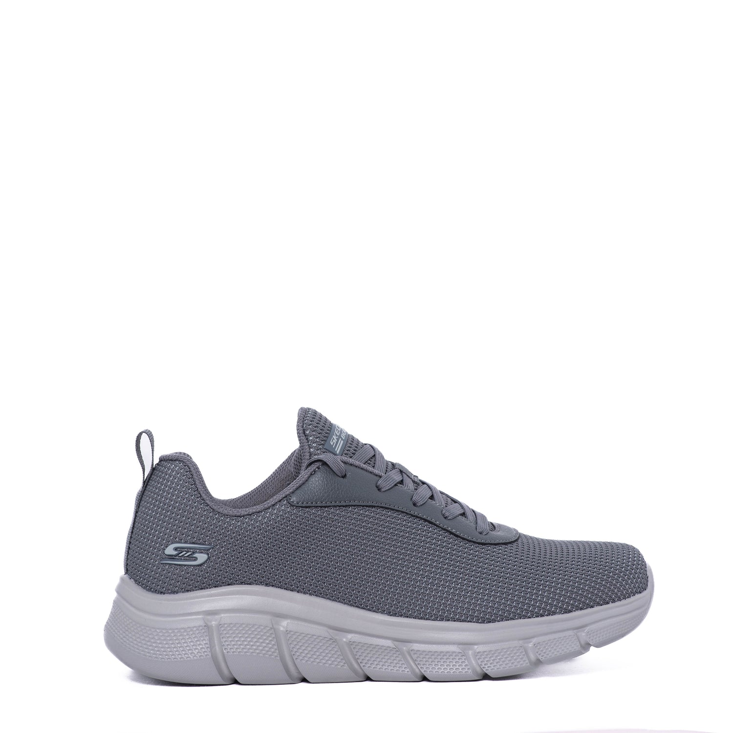 Tenis Skechers Bobs B Flex-Cool Edge Gray
