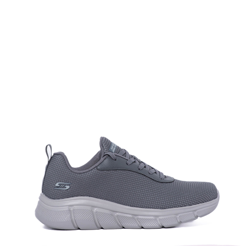 Tenis Skechers Bobs B Flex-Cool Edge Gray