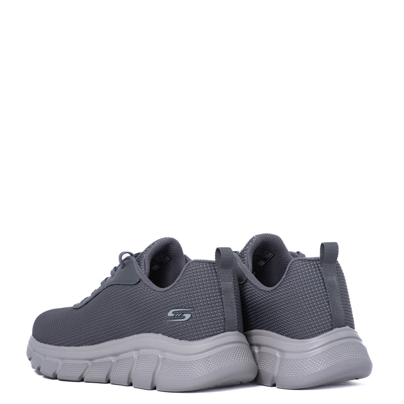 Tenis Skechers Bobs B Flex-Cool Edge Gray