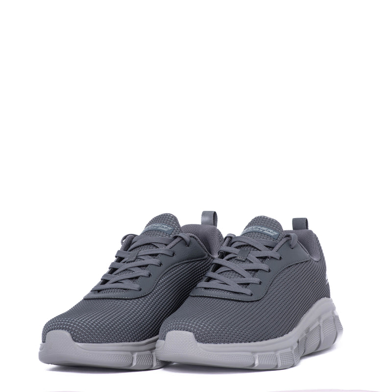 Tenis Skechers Bobs B Flex-Cool Edge Gray