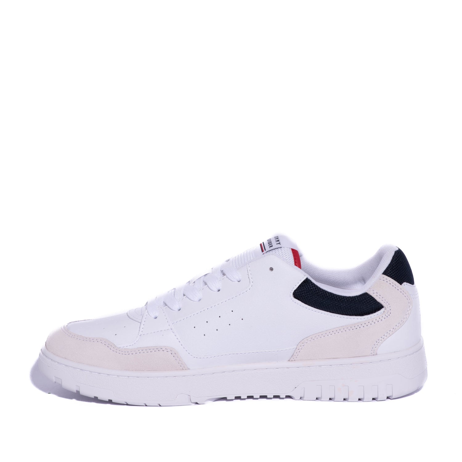 Tenis Tommy Th Basket Core Rwb