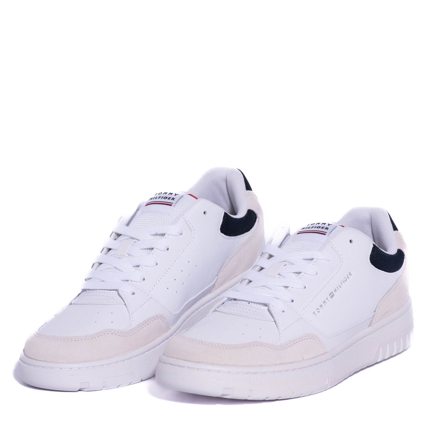 Tenis Tommy Th Basket Core Rwb