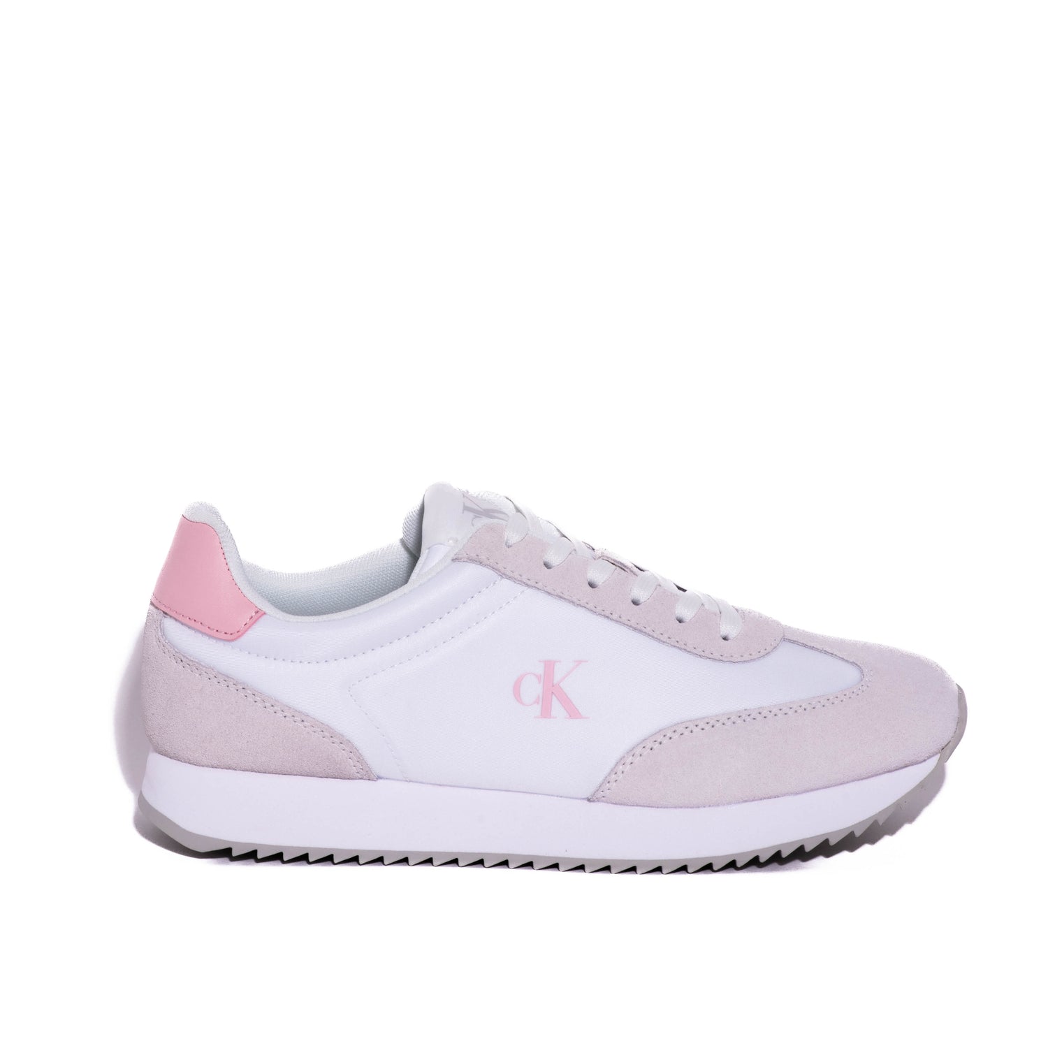 Tenis Calvin Klein Runner Laceup Mg Nylon Max