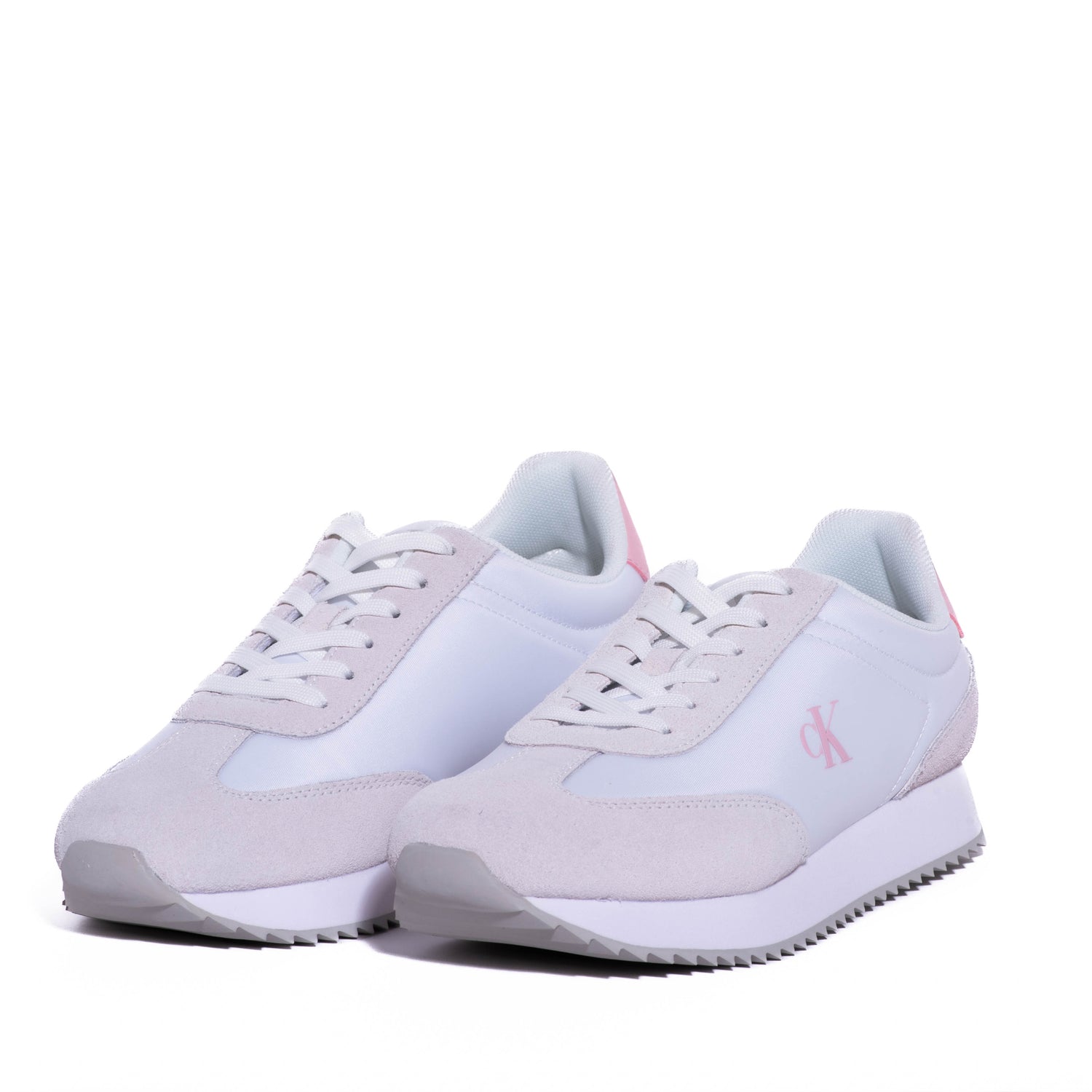 Tenis Calvin Klein Runner Laceup Mg Nylon Max