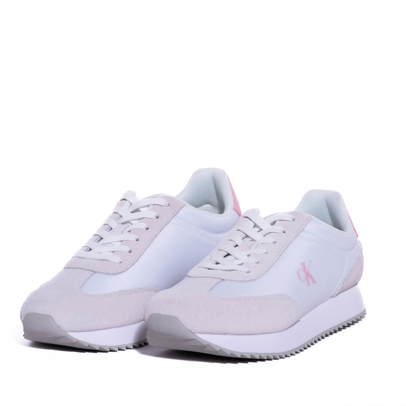 Tenis Calvin Klein Runner Laceup Mg Nylon Max