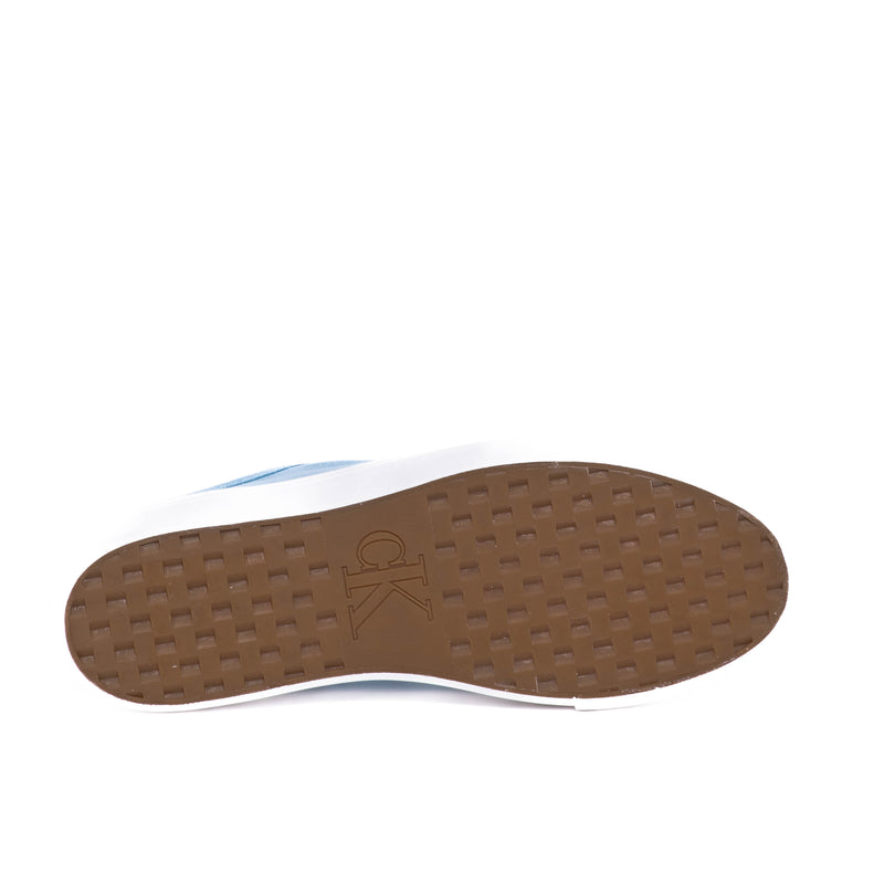 Tenis Calvin Klein Vulc Flatform Ctn Logo Tag