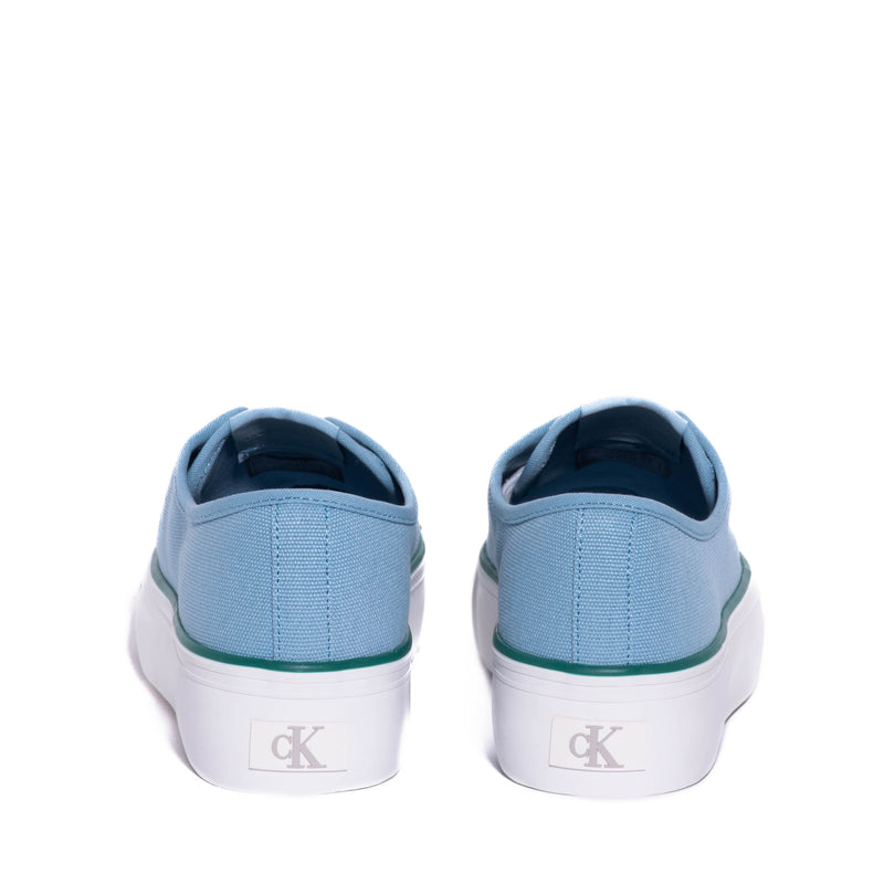 Tenis Calvin Klein Vulc Flatform Ctn Logo Tag