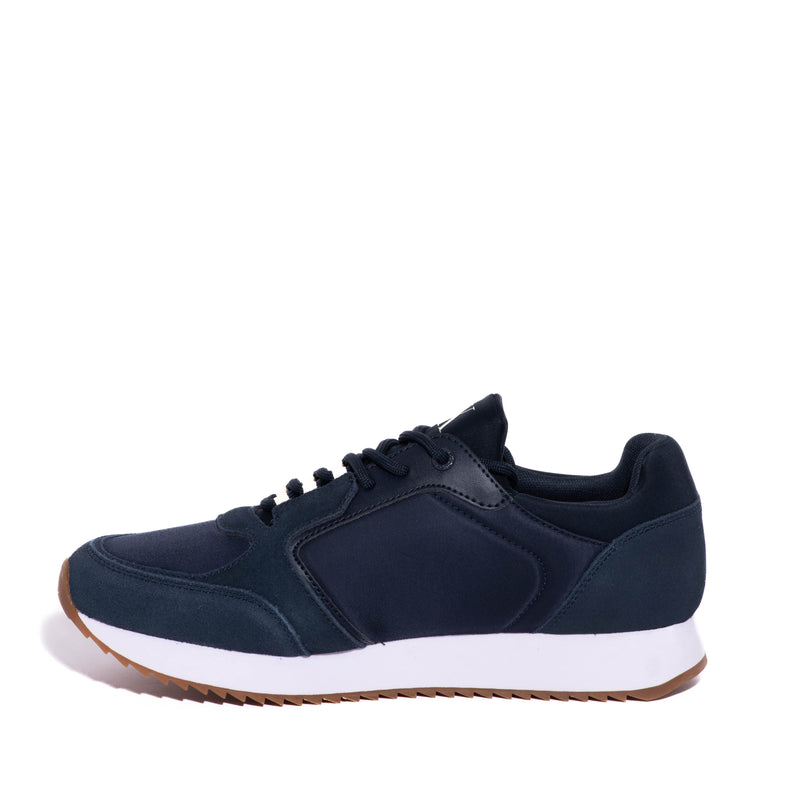 Tenis Calvin Klein  Retro Runner Sock Lace Up Ny-Su