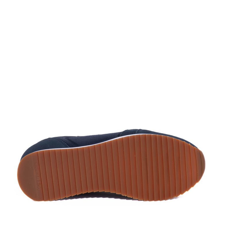 Tenis Calvin Klein  Retro Runner Sock Lace Up Ny-Su