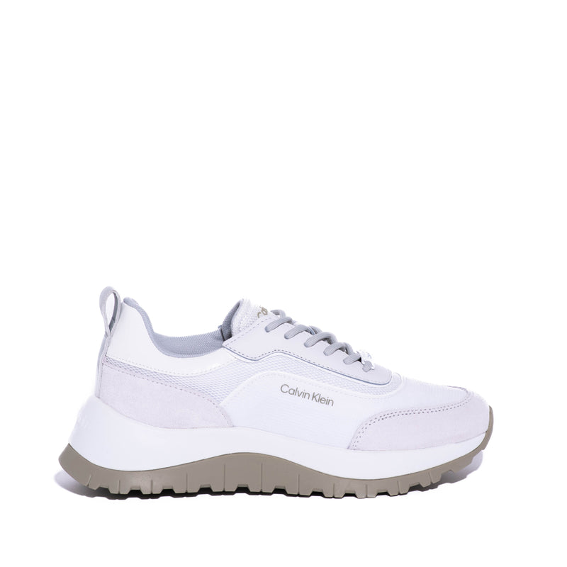 Tenis Calvin Klein  Runner Lace Up Mesh Mix