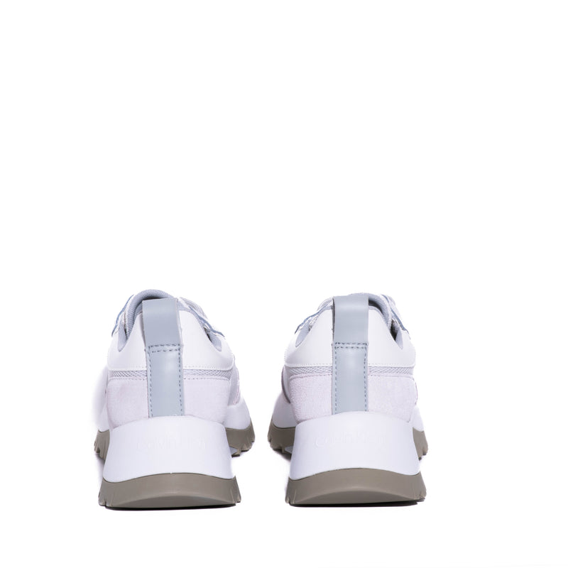 Tenis Calvin Klein  Runner Lace Up Mesh Mix