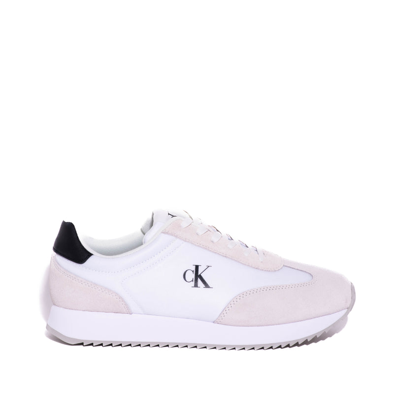 Tenis Calvin Klein Retro Runner Lace Up Ny Su