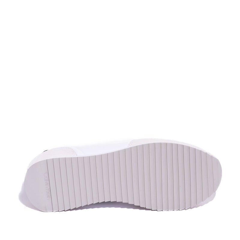 Tenis Calvin Klein Retro Runner Lace Up Ny Su