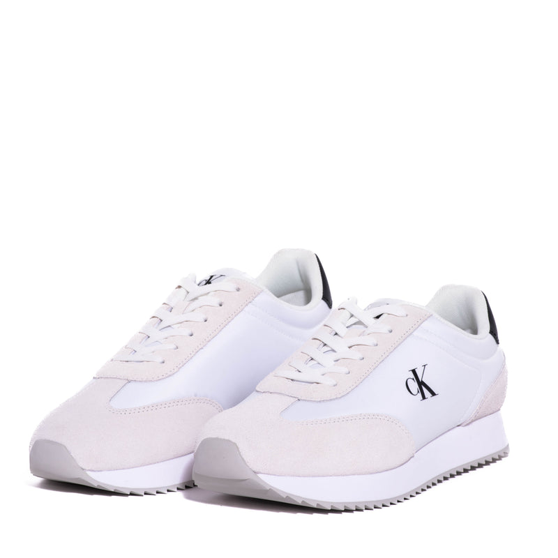 Tenis Calvin Klein Retro Runner Lace Up Ny Su