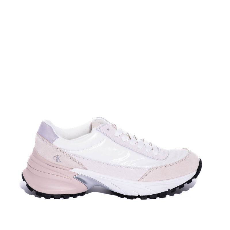 Tenis Calvin Klein Hike Runner Mg Nylon Perl