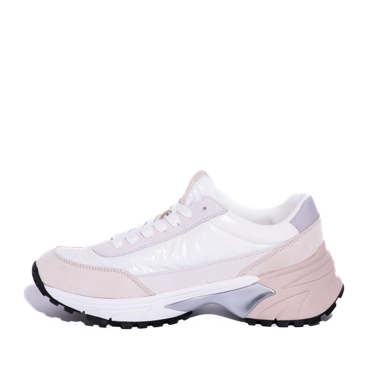 Tenis Calvin Klein Hike Runner Mg Nylon Perl