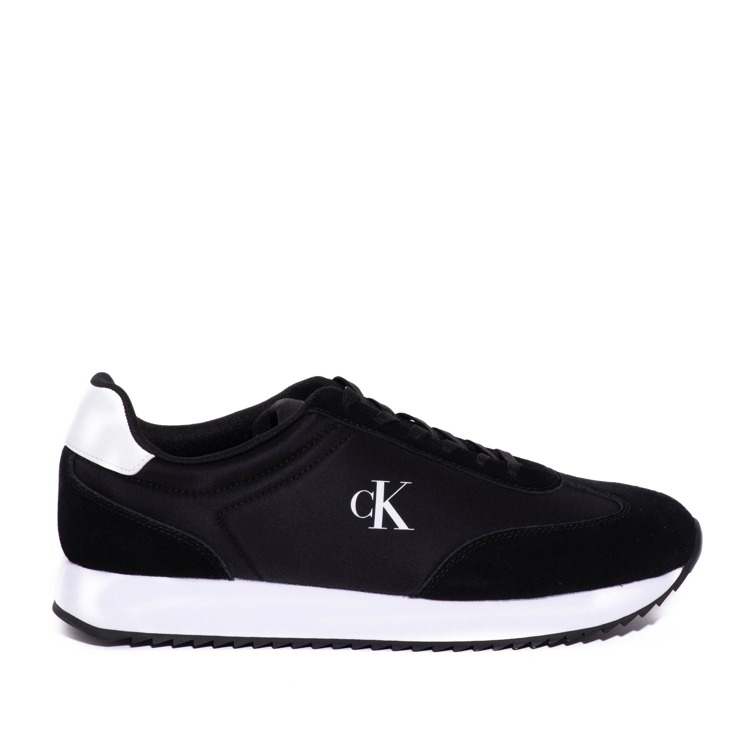 Tenis Calvin Klein Retro Runner Lace Up Ny Su