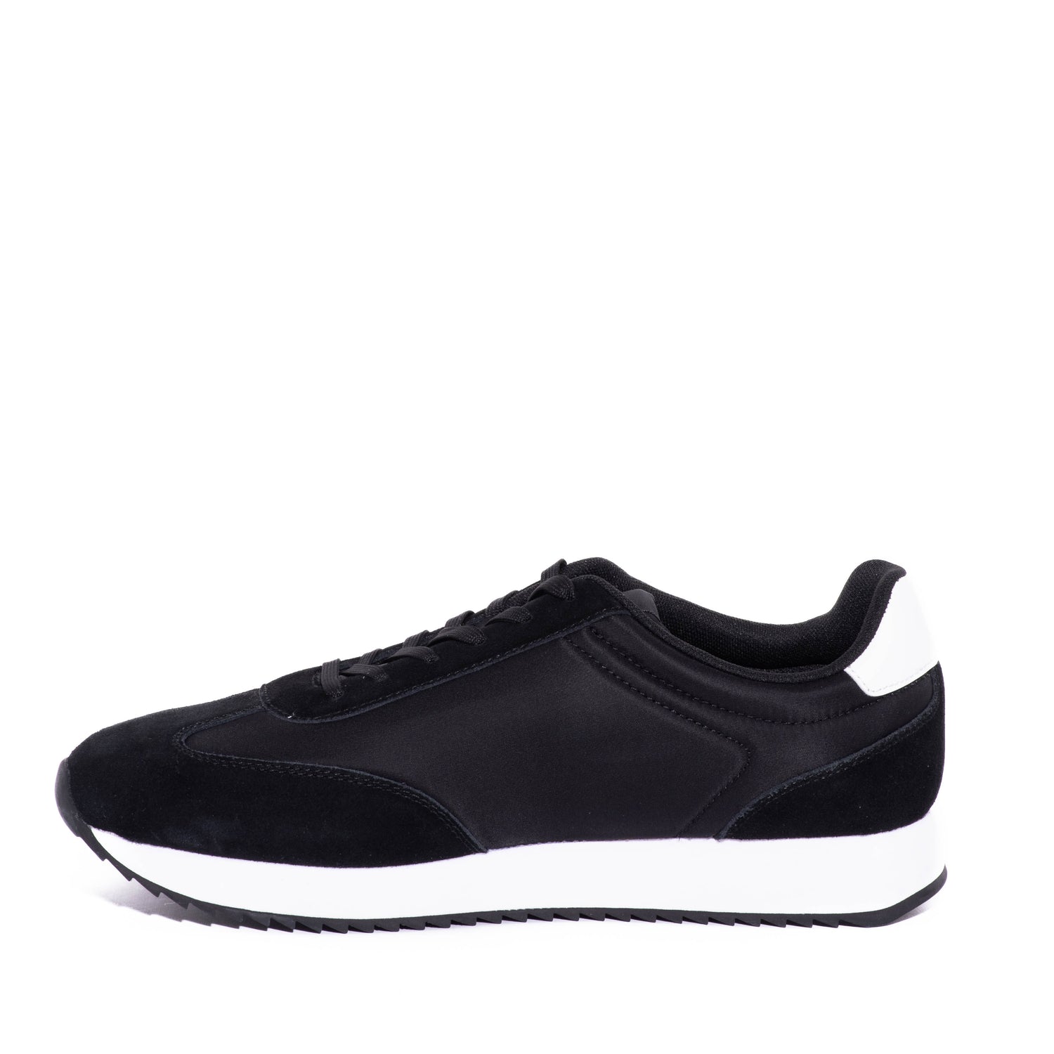 Tenis Calvin Klein Retro Runner Lace Up Ny Su