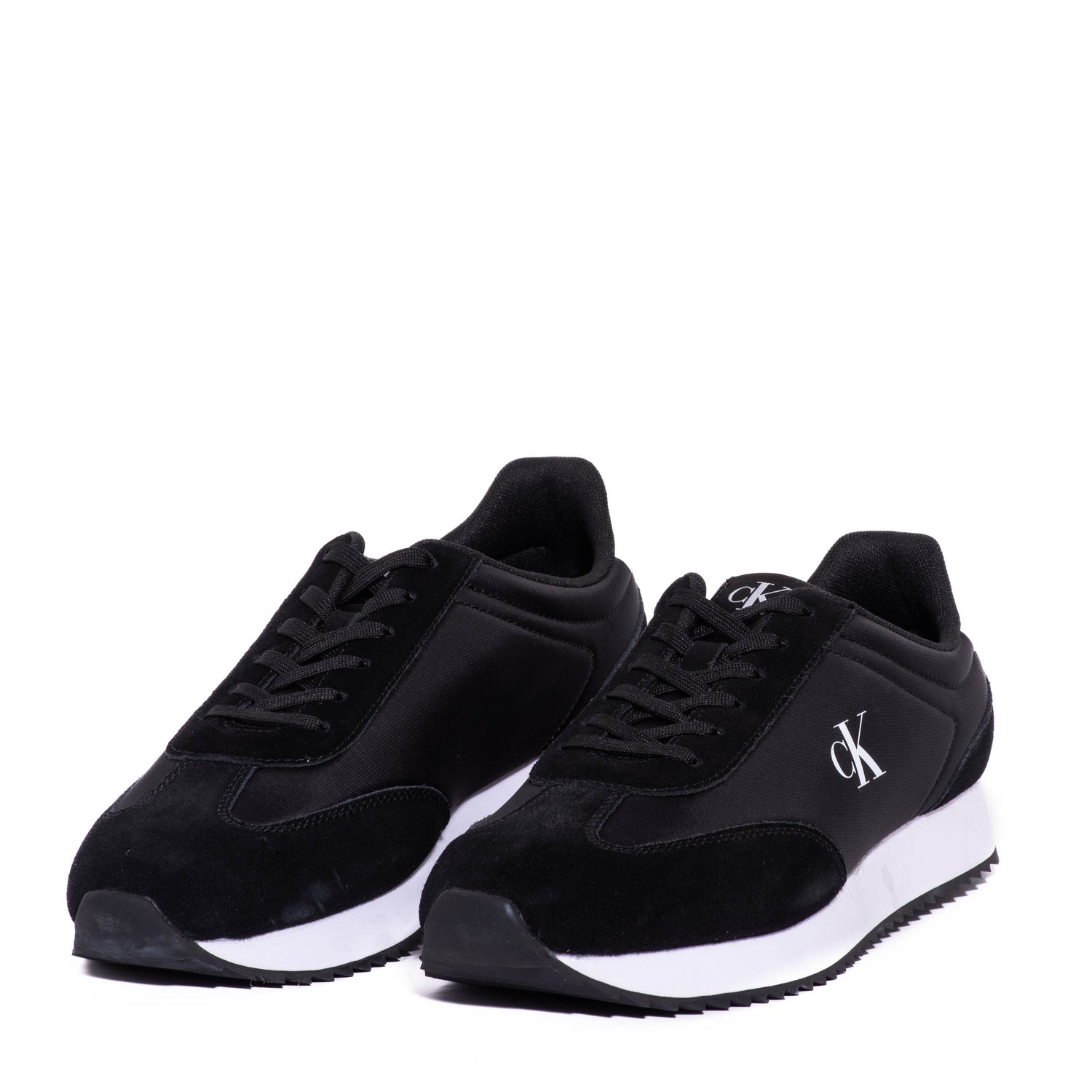 Tenis Calvin Klein Retro Runner Lace Up Ny Su