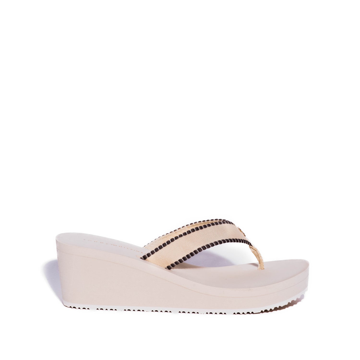 Chanclas Tommy Wedge Beach Sandal
