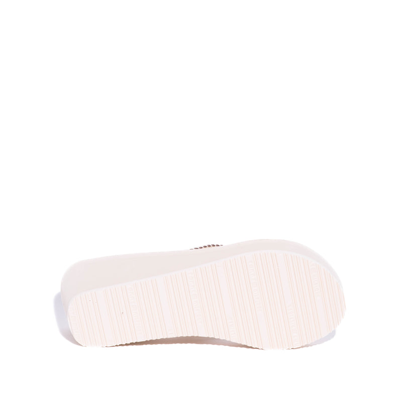 Chanclas Tommy Wedge Beach Sandal