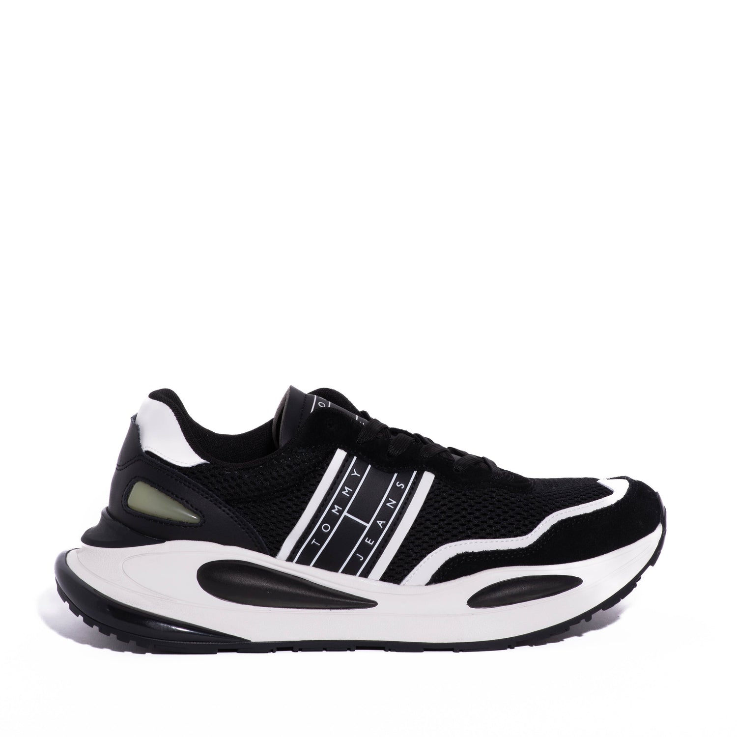Tenis Tommy Jeans Tjm Seasonal Runner