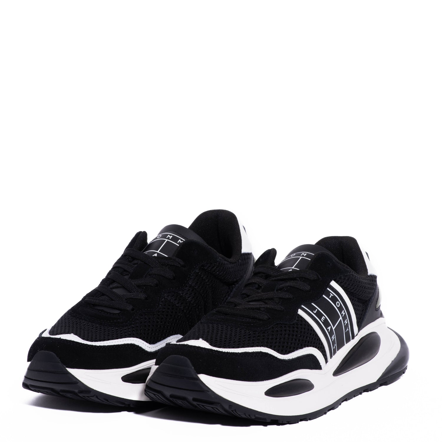 Tenis Tommy Jeans Tjm Seasonal Runner