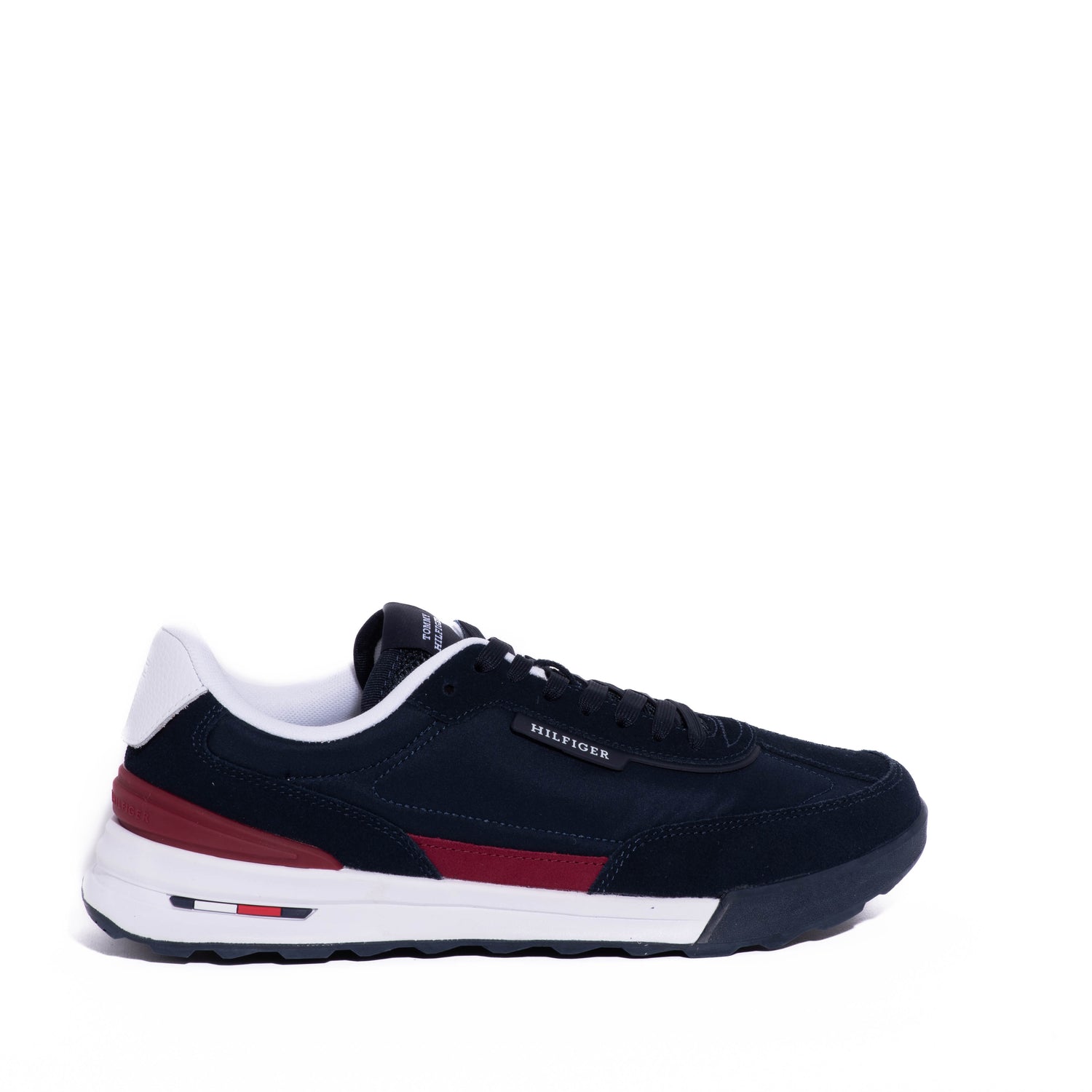 Tenis Tommy Retro Runner Nylion Mix
