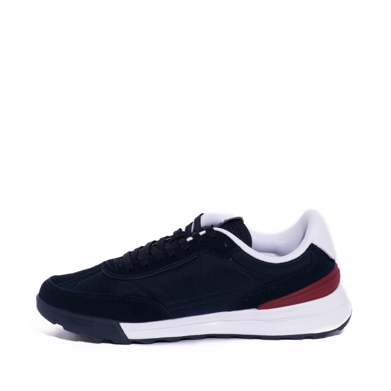 Tenis Tommy Retro Runner Nylion Mix